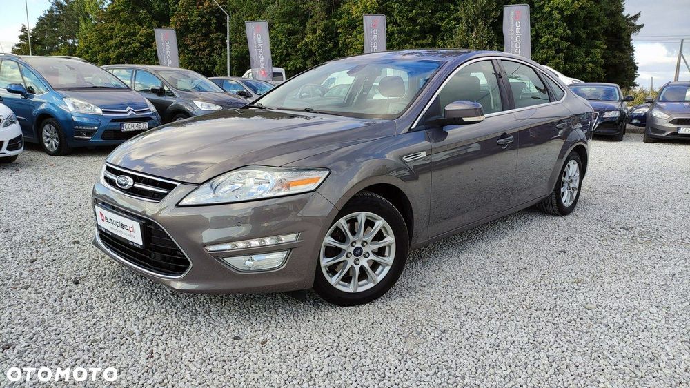 Ford Mondeo - 19