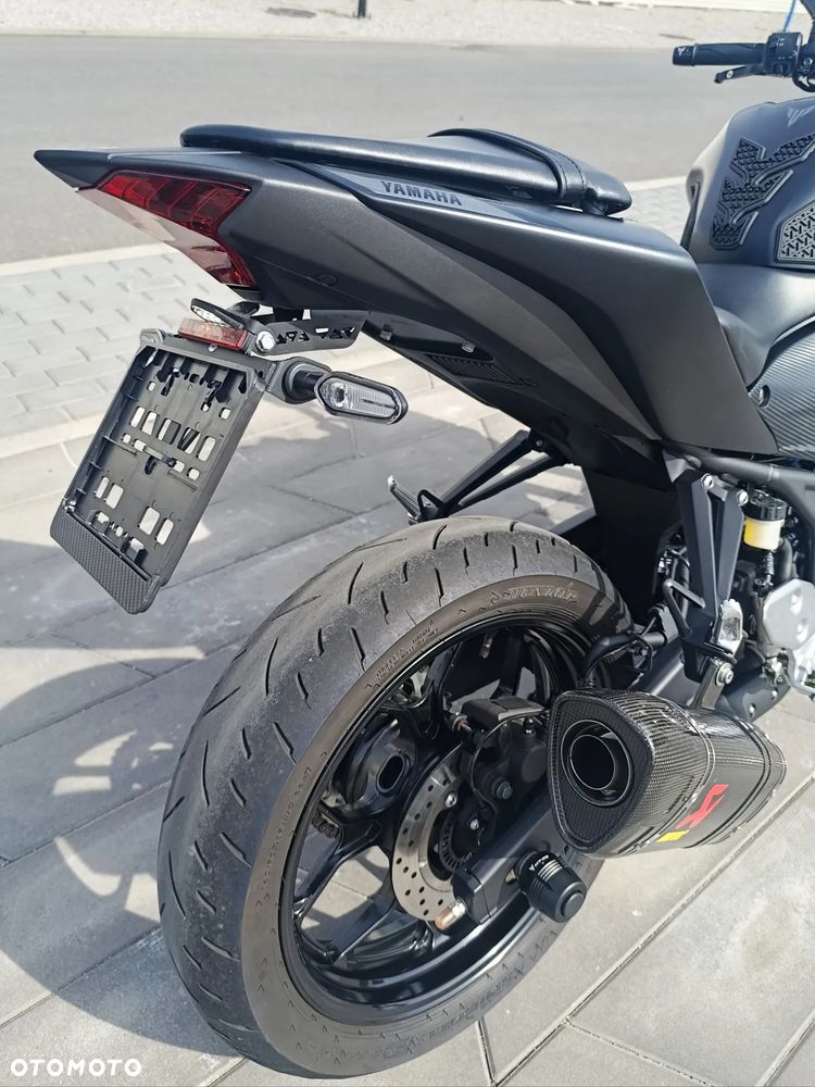 Yamaha MT - 22