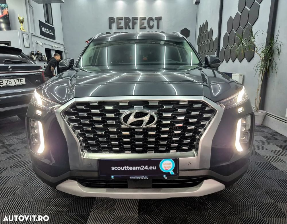 Hyundai Palisade - 9