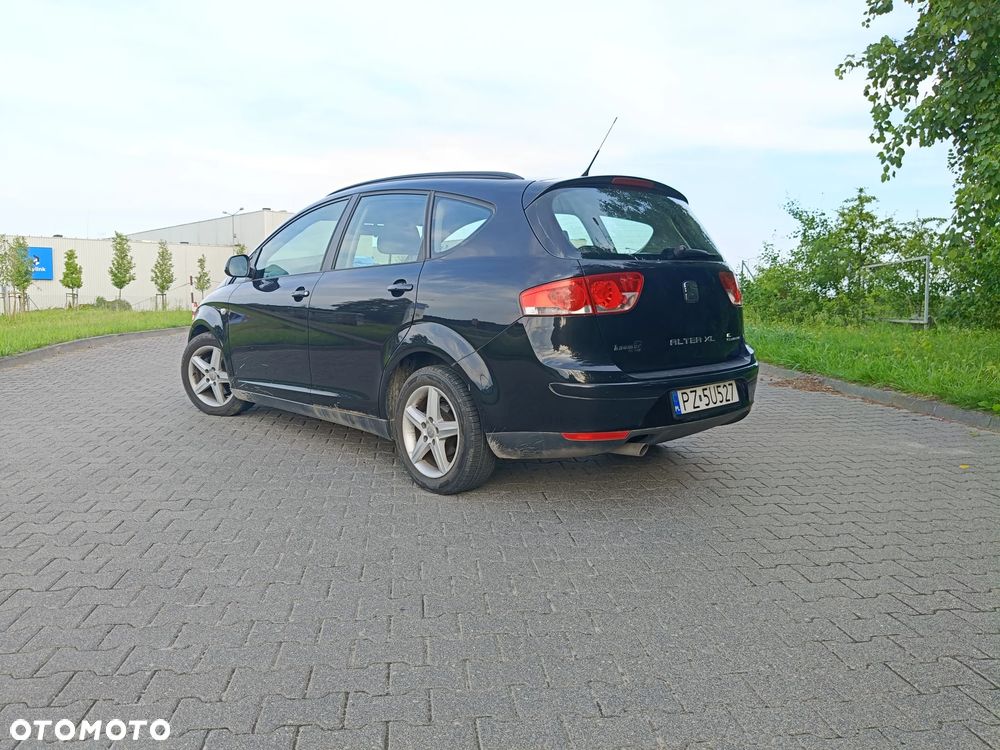 Seat Altea XL 1.6 TDI ITECH Ecomotive - 5
