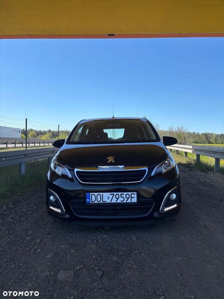 Peugeot 108 VTI 72 Active - 3