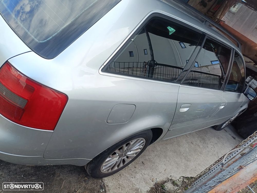 Audi A6 Avant 1.9 TDI - 3