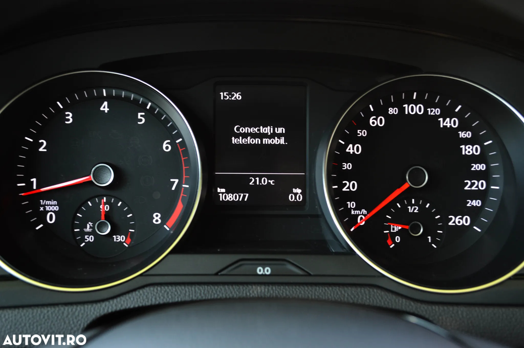 Volkswagen Passat 1.4 TSI (BlueMotion Technology) Trendline - 26