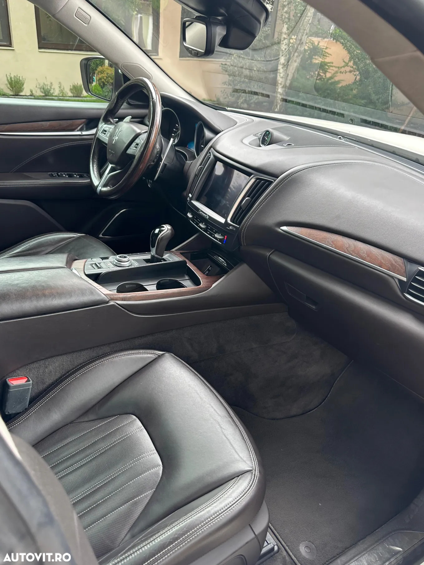 Maserati Levante S Q4 - 11
