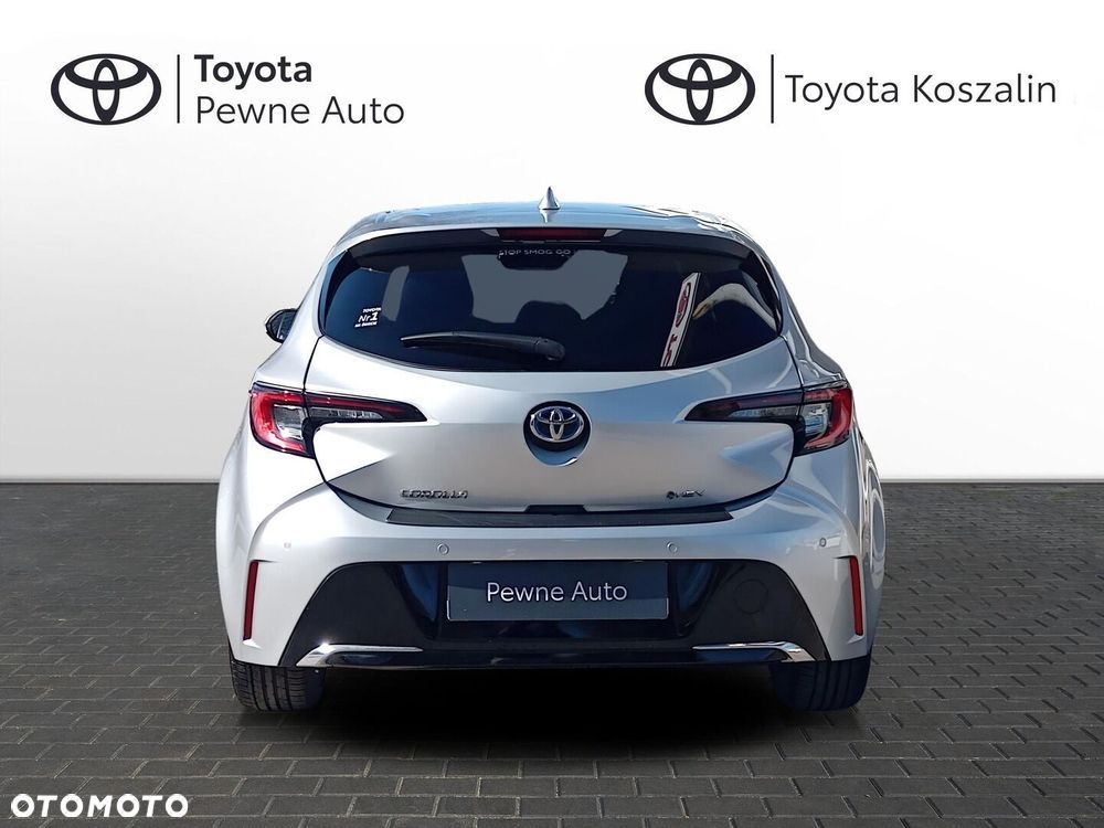 Toyota Corolla 1.8 Hybrid Style - 4