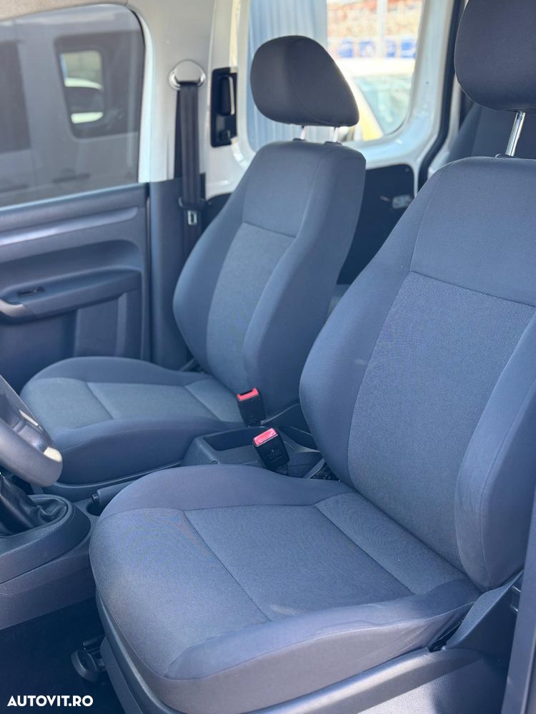 Volkswagen Caddy 2.0 TDI 4Motion Comfortline - 5