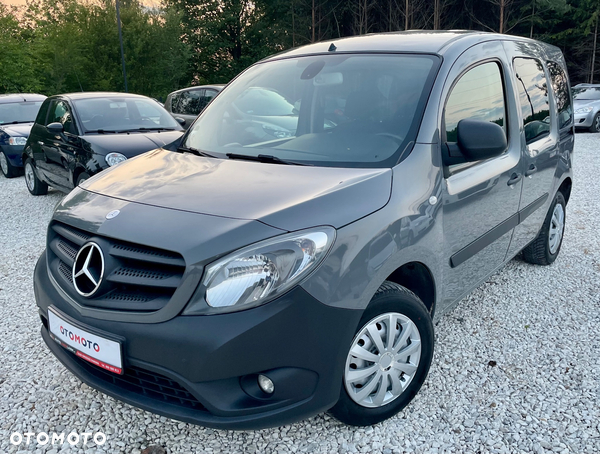 Mercedes-Benz Citan 111 CDI Tourer lang Start & Stop