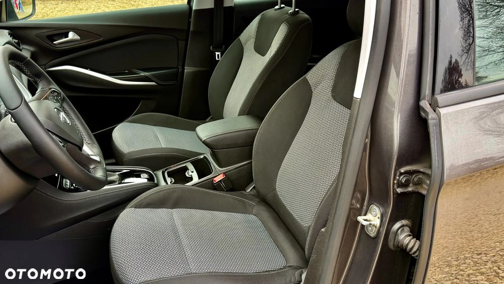 Opel Grandland X 1.5 D Start/Stop Automatik 2020 - 12