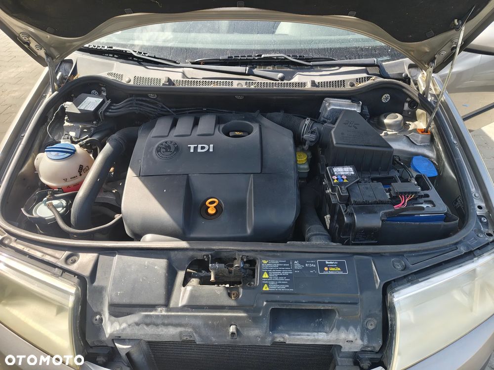 Skoda Fabia - 5