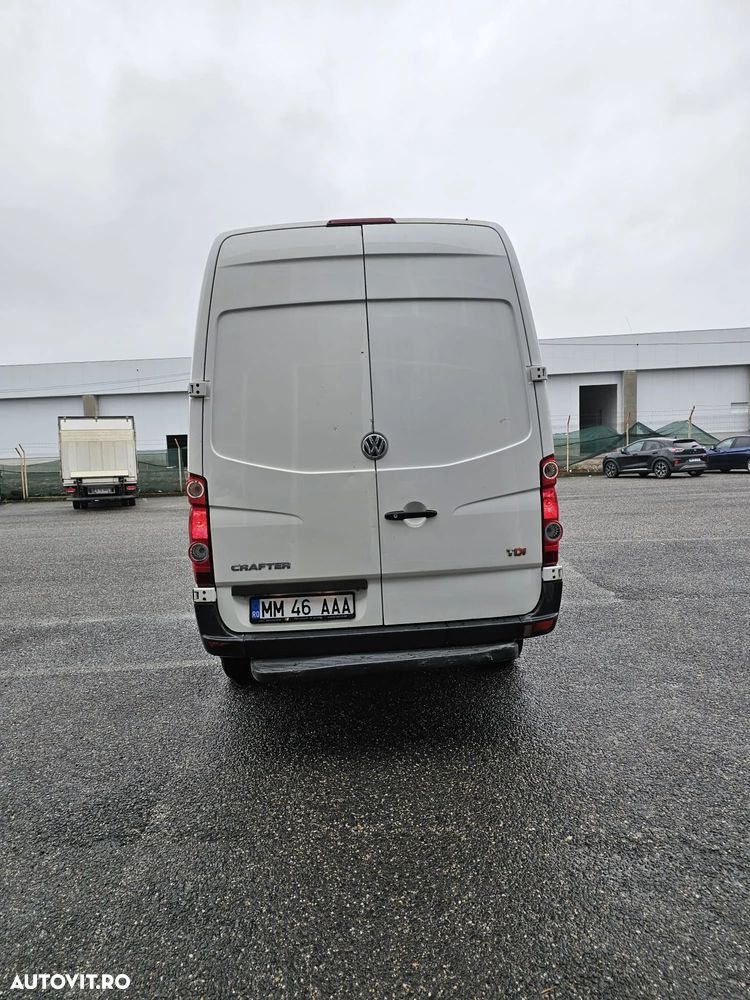 Volkswagen Crafter 35 2.0 TDI CD LWB - 7