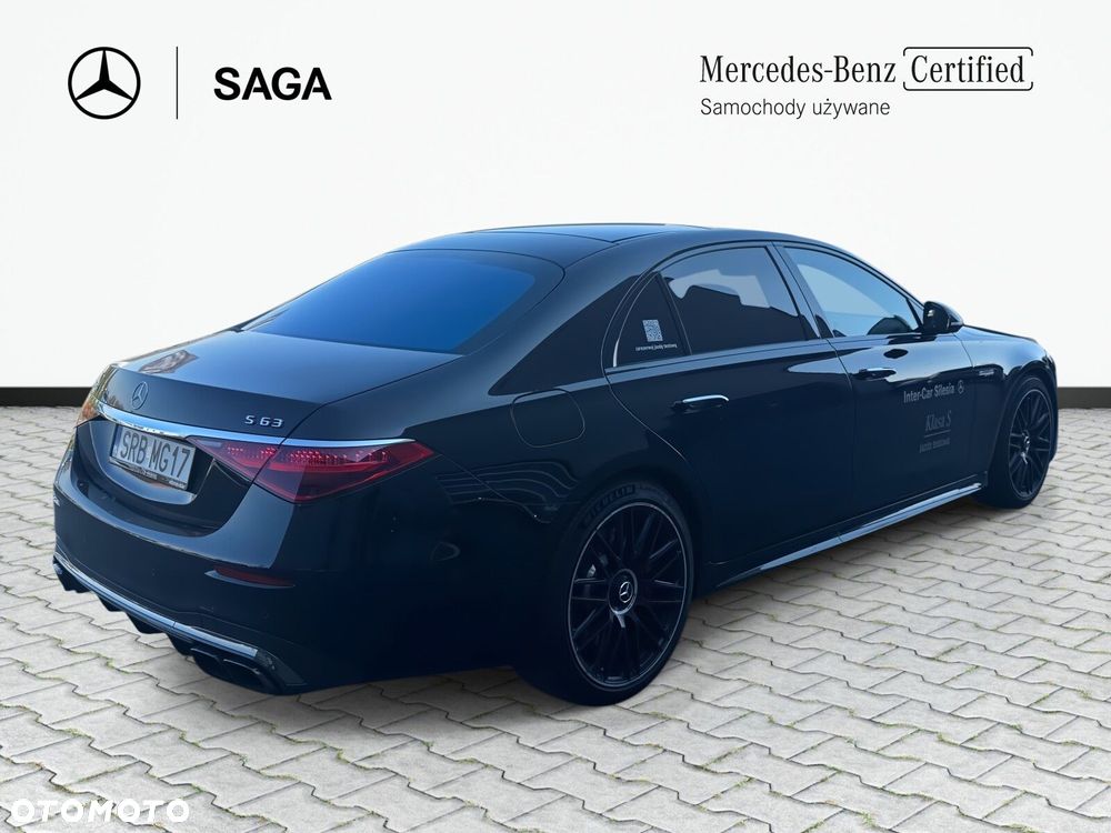 Mercedes-Benz Klasa S - 6