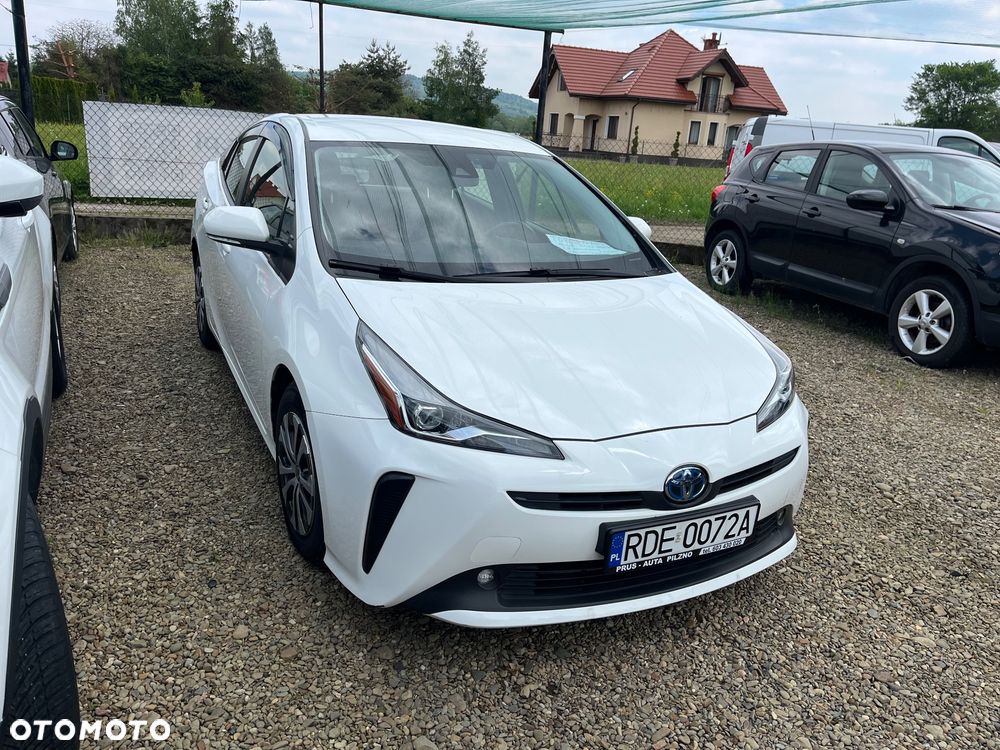 Toyota Prius 1.8 Hybrid Executive - 2