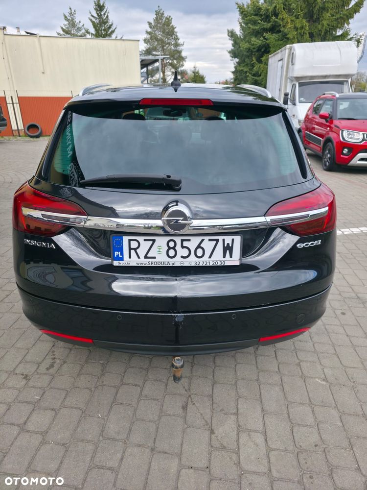 Opel Insignia 2.0 CDTI EcoFLEX Start/Stop Edition - 4