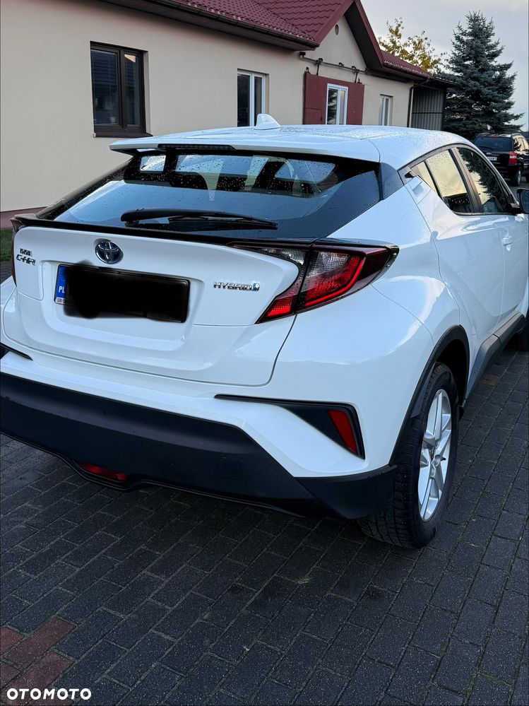 Toyota C-HR - 6