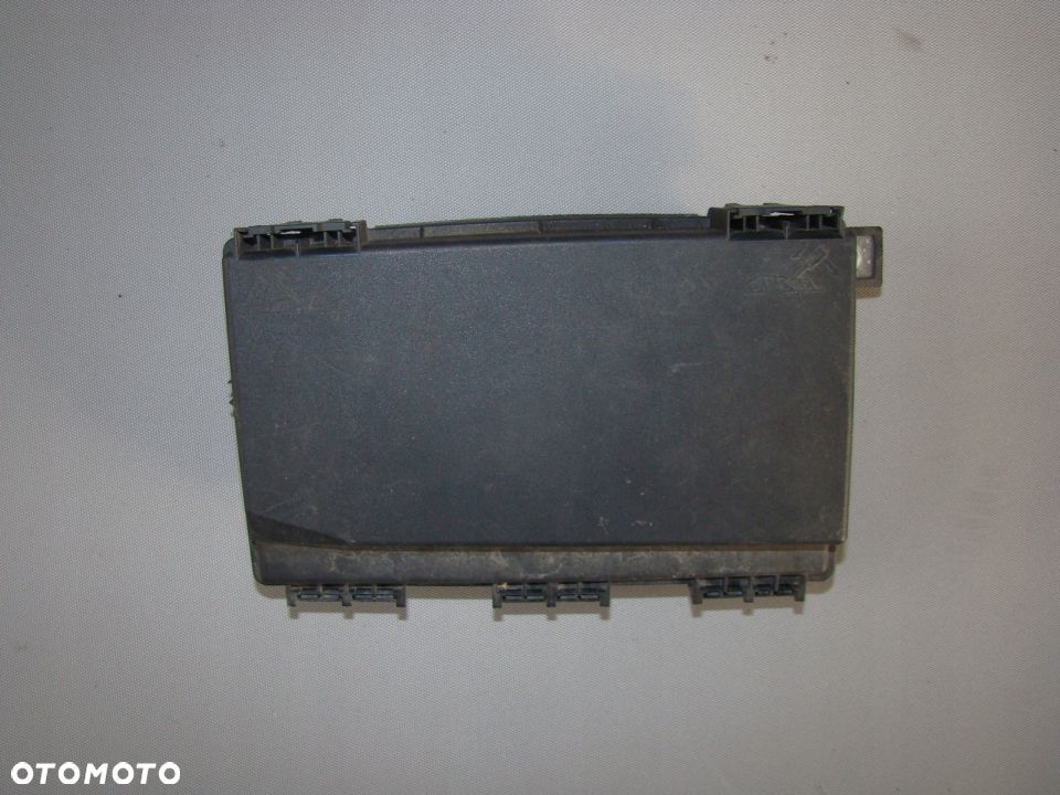 MODUŁ NADWOZIA UEC OPEL ZAFIRA B ASTRA H TWIN TOP 13206747 GT + KOD PIN - 5