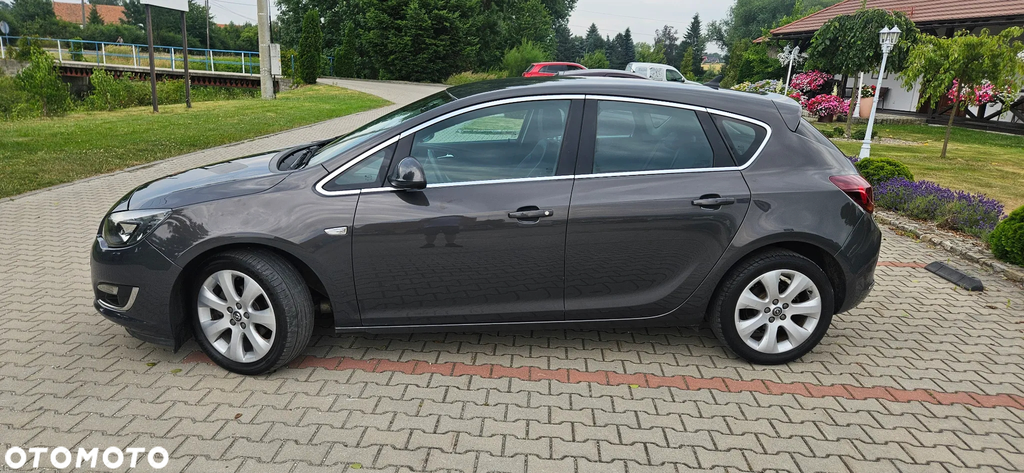 Opel Astra 1.4 Turbo Edition - 9