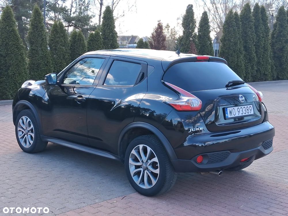 Nissan Juke 1.2 DIG-T N-Connecta - 6