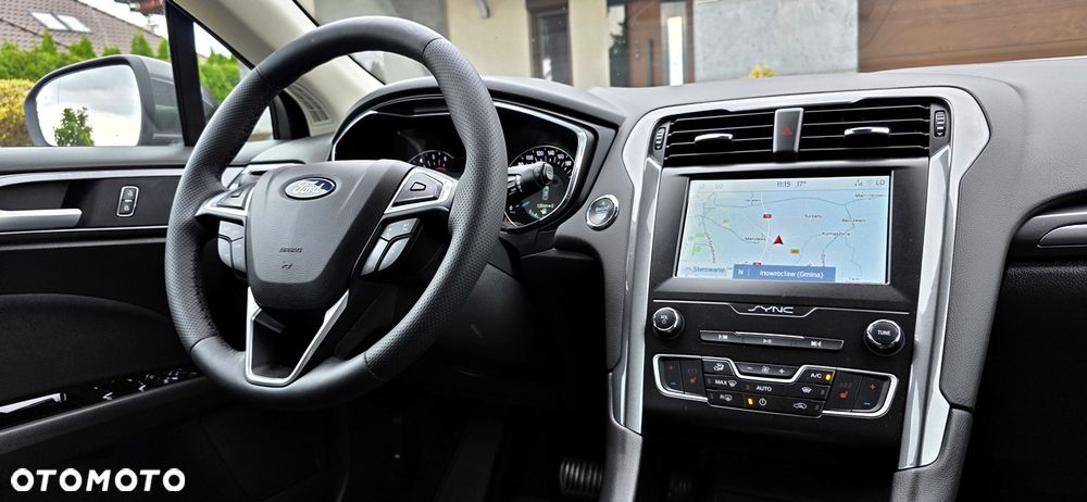 Ford Mondeo 2.0 EcoBlue Titanium - 12