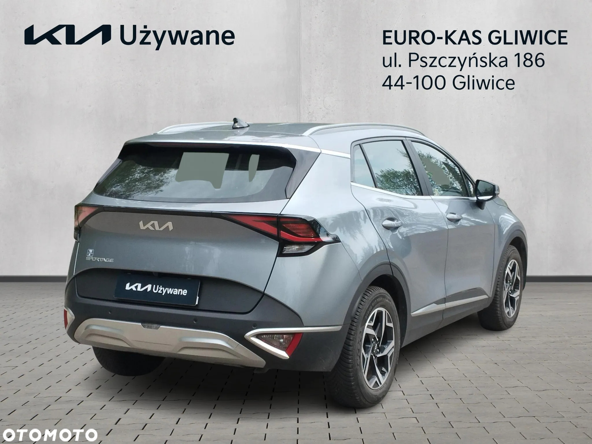 Kia Sportage 1.6 T-GDI M 2WD - 5