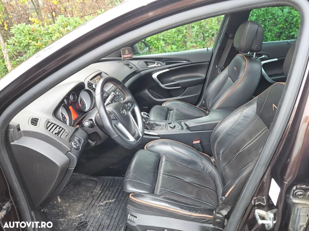 Opel Insignia 2.0 CDTI Sports Tourer 4x4 ecoFLEX St./St Active - 18