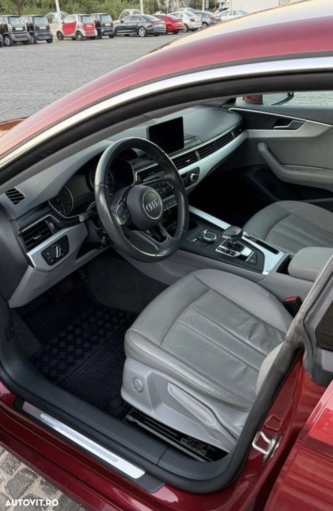 Audi A5 Coupé 2.0 TDI S tronic design - 10