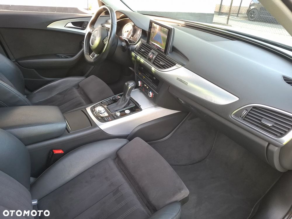 Audi A6 Avant 2.0 TDI Quattro S tronic - 10