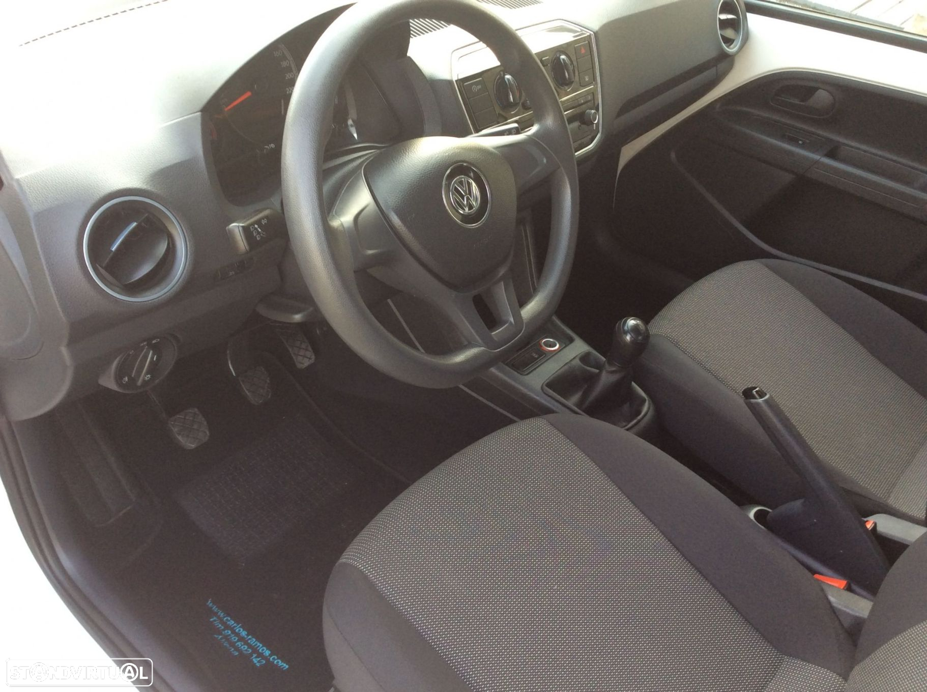 VW Up! - 21