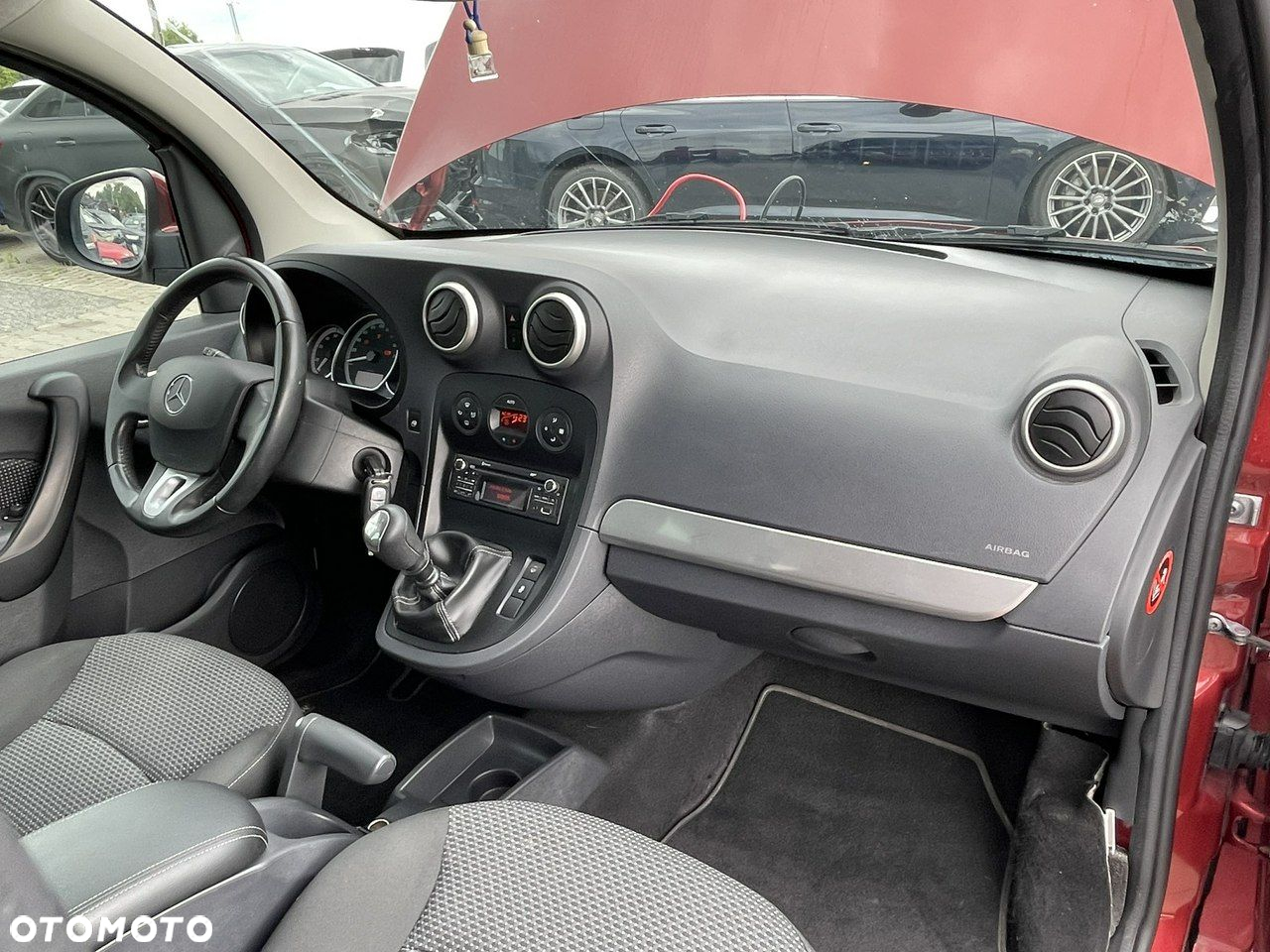 Mercedes-Benz Citan 111 CDI BlueEFFICIENCY lang - 8