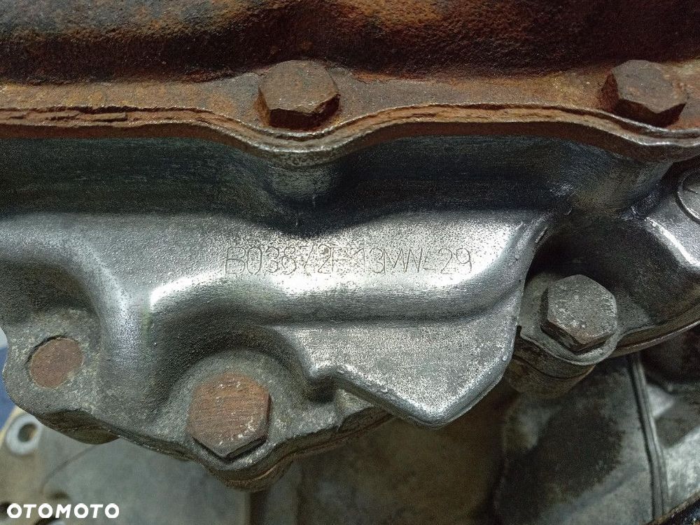 OPEL CORSA D 06- 1.2 16V 80KM Z12XEP SKRZYNIA BIEGÓW MANUALNA F13MW429 - 10