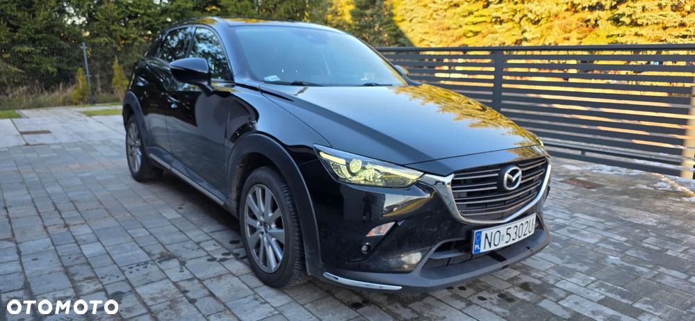 Mazda CX-3 2.0 SkyPassion - 1