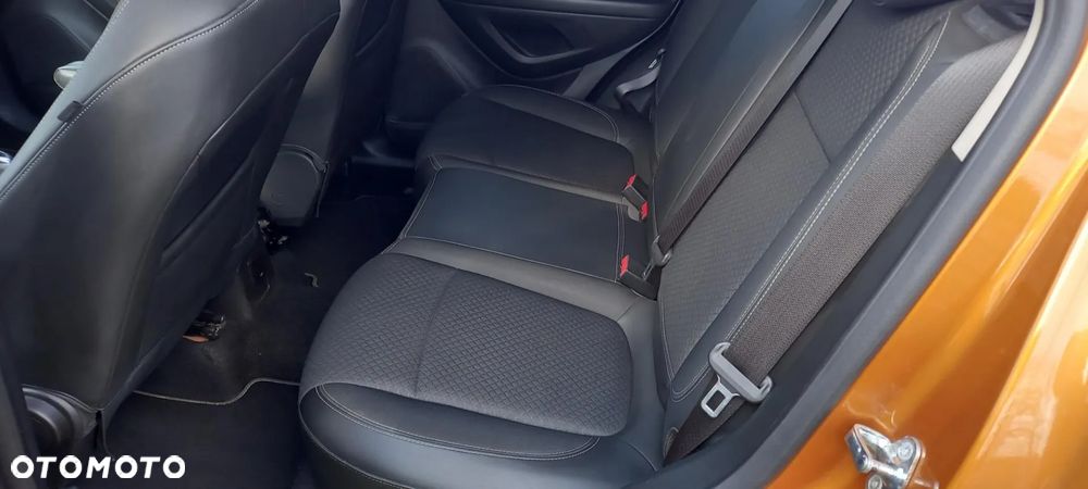 Opel Mokka 1.4 Turbo Automatik Color Innovation - 14