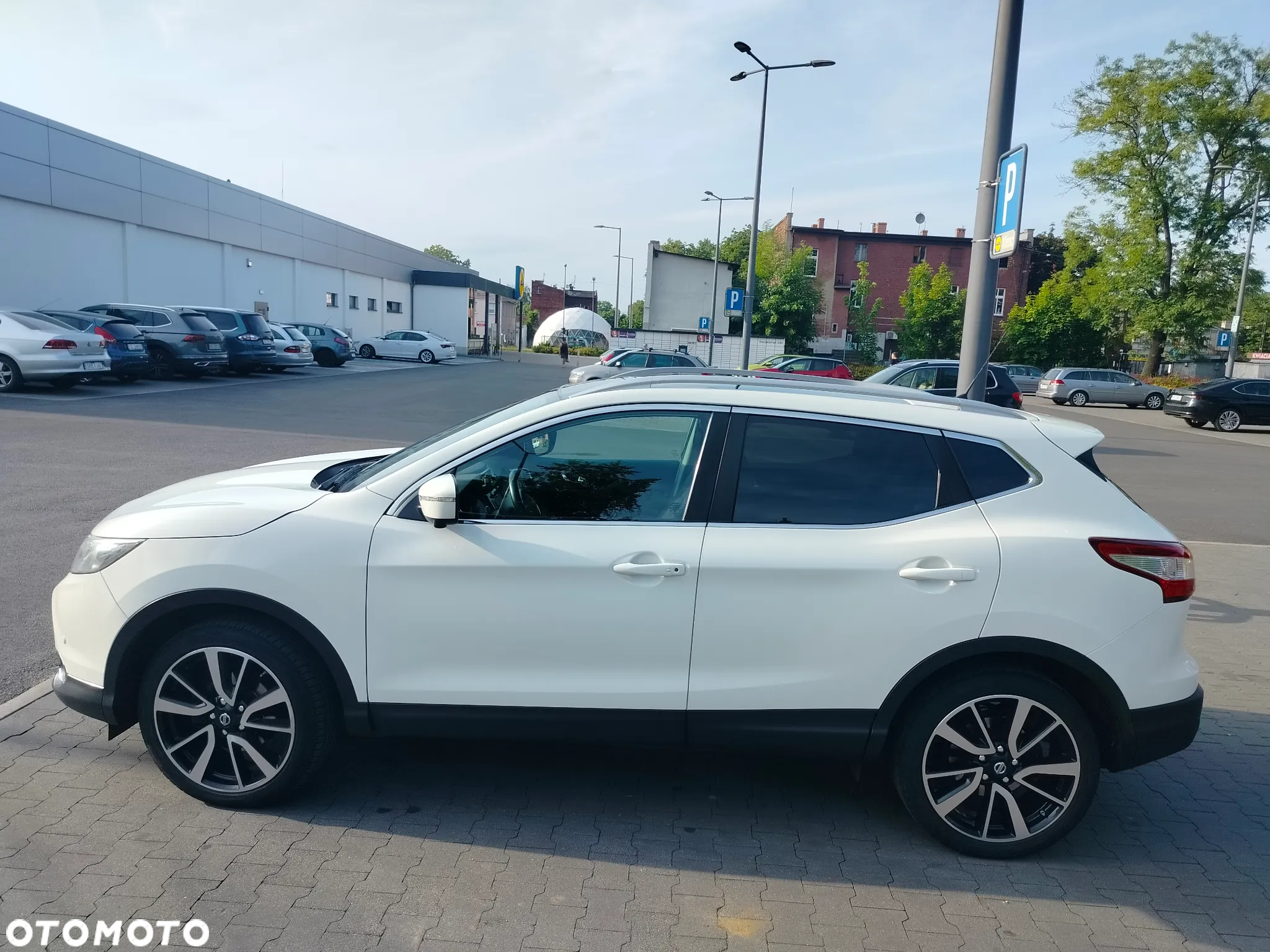 Nissan Qashqai 1.2 DIG-T Tekna - 12