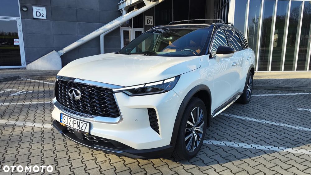 Infiniti QX60 - 1