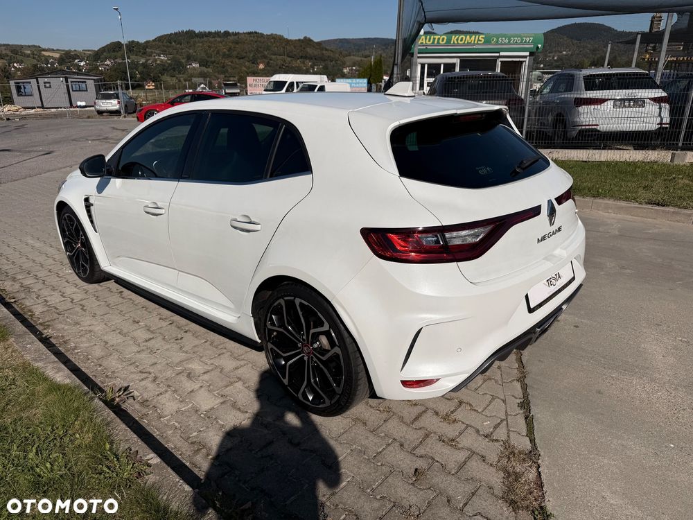 Renault Megane 1.8 TCe FAP R.S EDC - 5