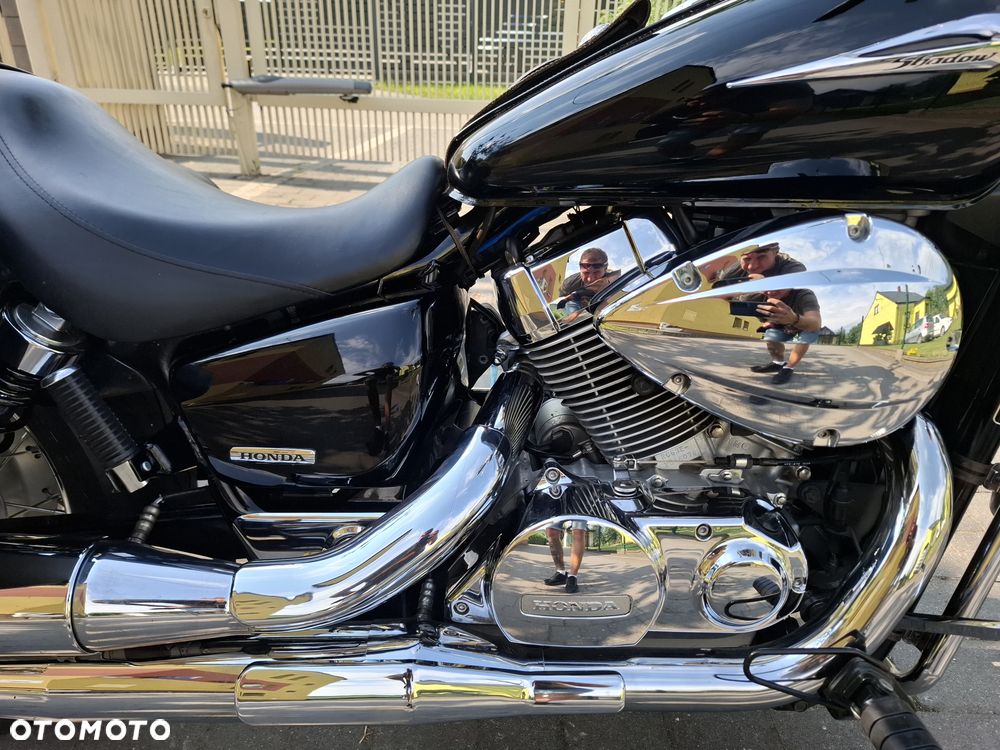 Honda Shadow - 10