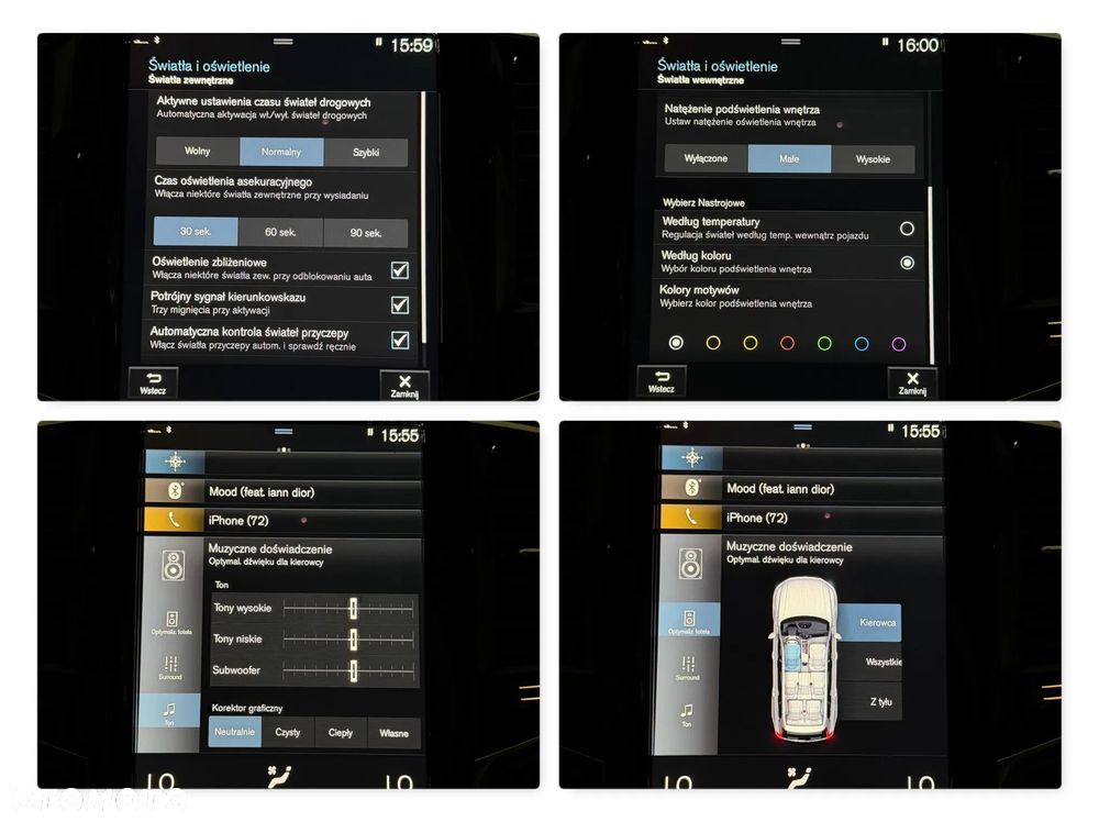 Volvo XC 90 T8 AWD Plug-In Hybrid R-Design 7os - 36