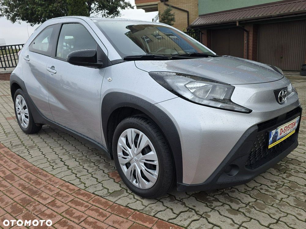 Toyota Aygo X 1.0 VVT-i Comfort - 13