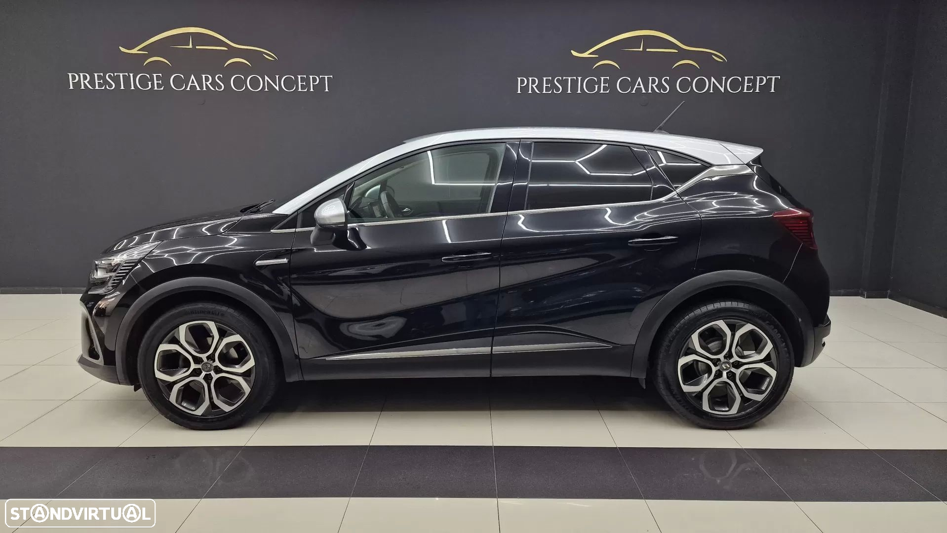 Renault Captur 1.0 TCe Techno Bi-Fuel - 6