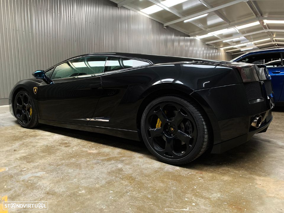 Lamborghini Gallardo - 6