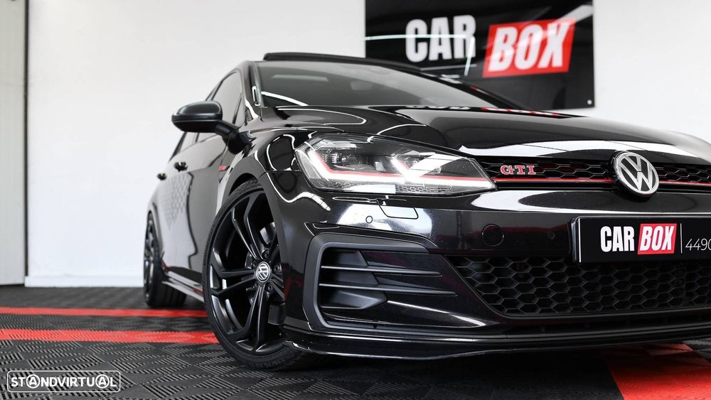 VW Golf GTI TCR 2.0 TSI OPF DSG - 37
