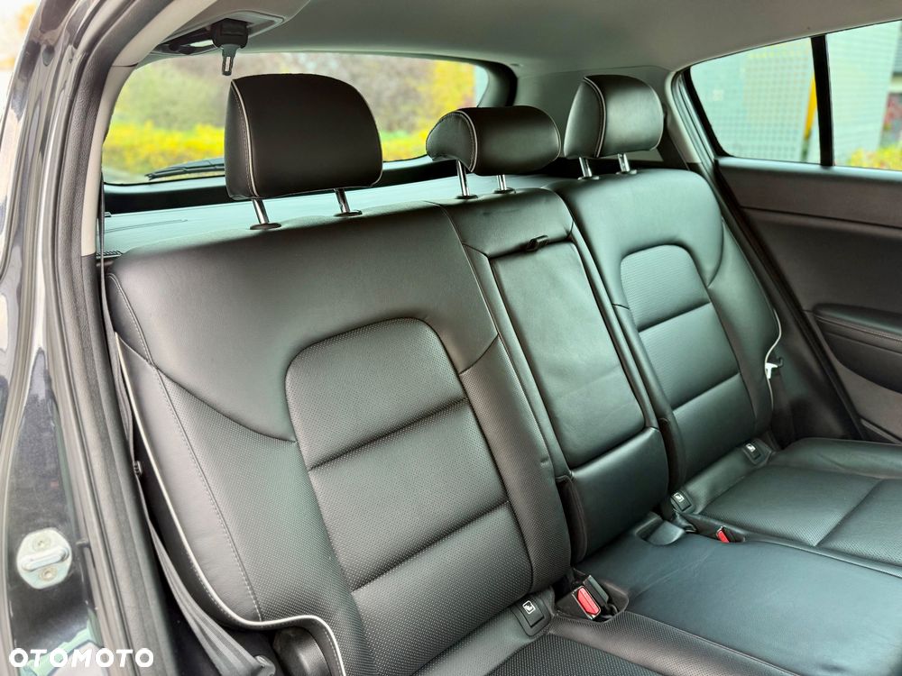 Kia Sportage 1.6 GDI Business Line 2WD - 16