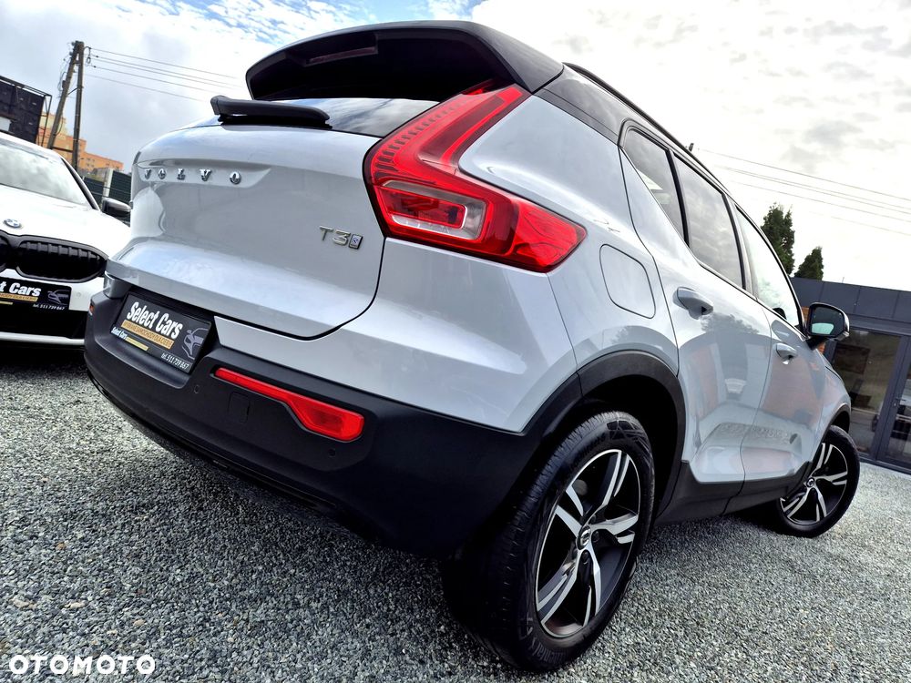 Volvo XC 40 T3 R-Design - 4