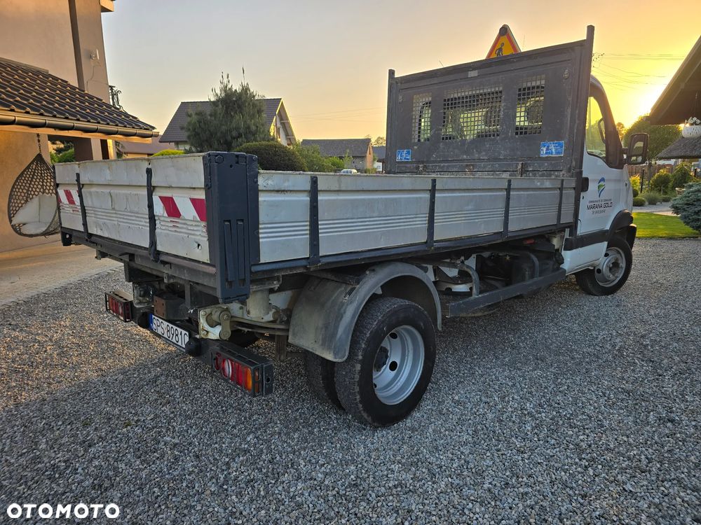 Renault Mascott wywrotka - 5