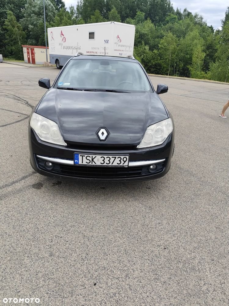 Renault Laguna 2.0 DCi Dynamique - 1