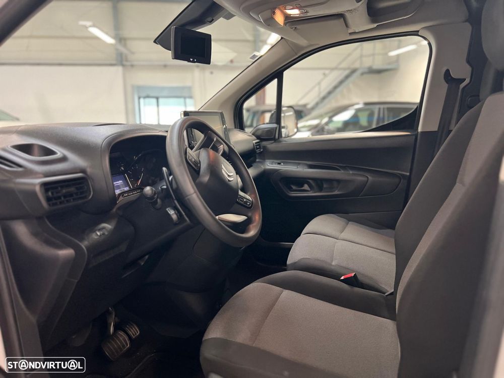 Citroën Berlingo 1.5 BlueHDi M Shine EAT8 - 10