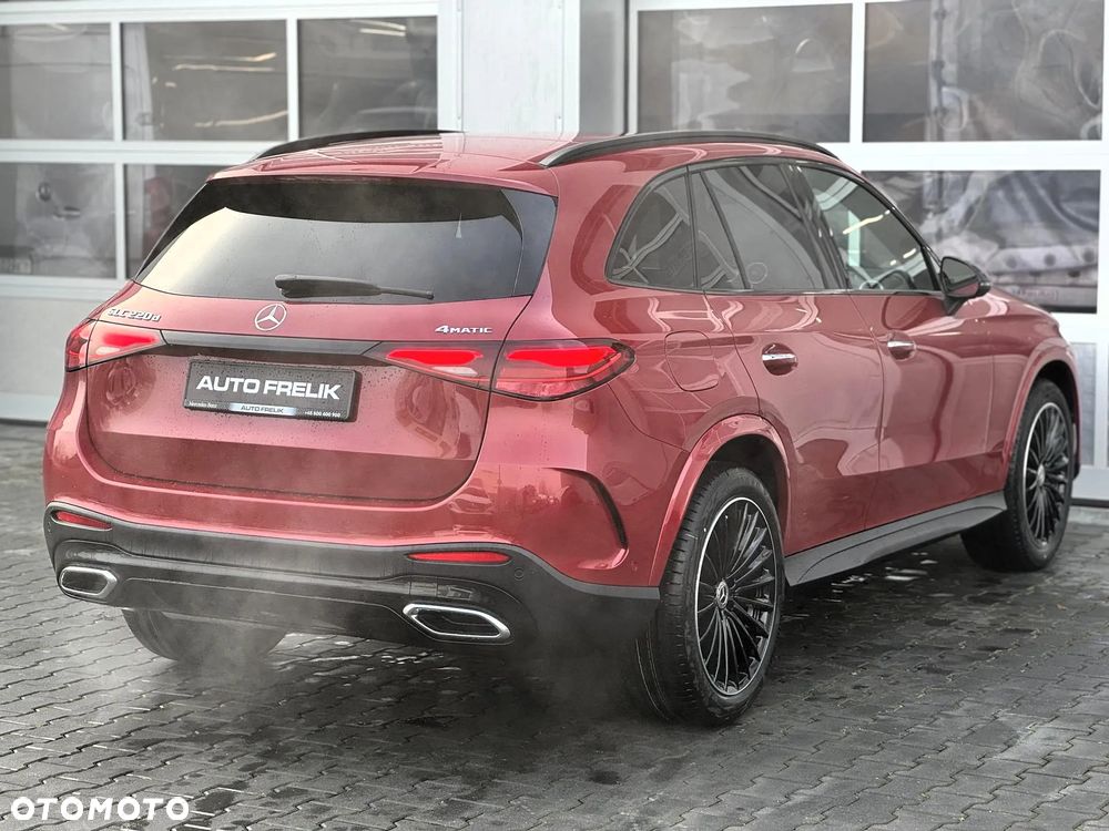 Mercedes-Benz GLC 220 d 4Matic 9G-TRONIC AMG Line Advanced - 9