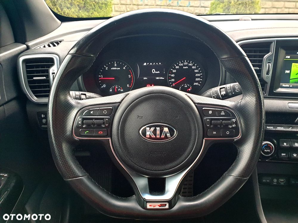 Kia Sportage - 34