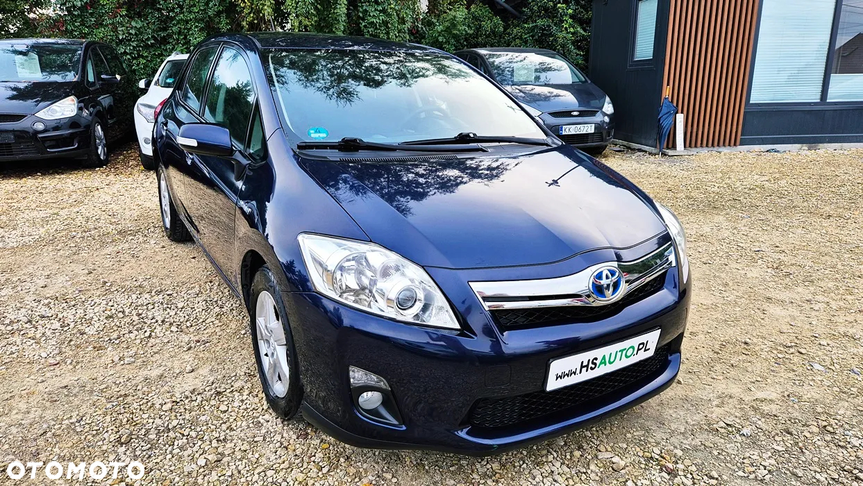 Toyota Auris 1.8 HSD Luna - 7