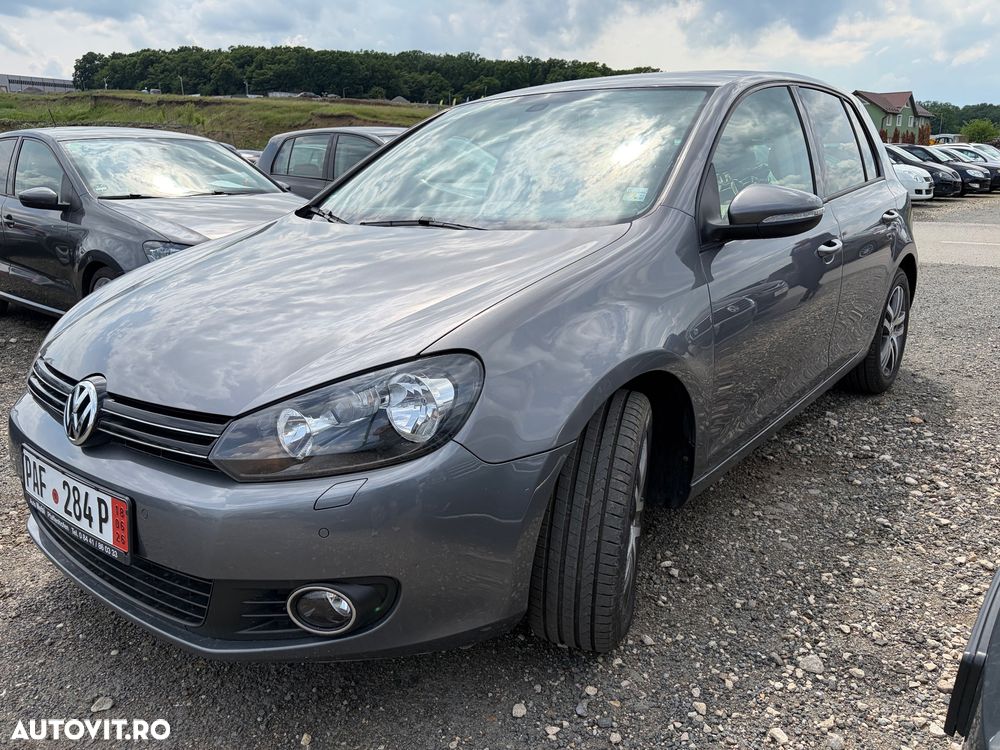 Volkswagen Golf 1.4 TSI Edition - 2