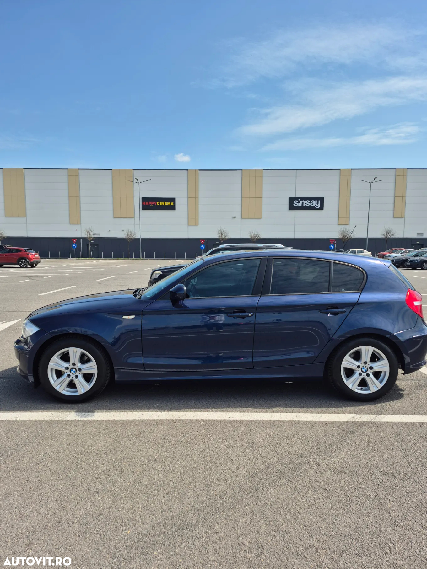 BMW Seria 1 118i Aut. - 3